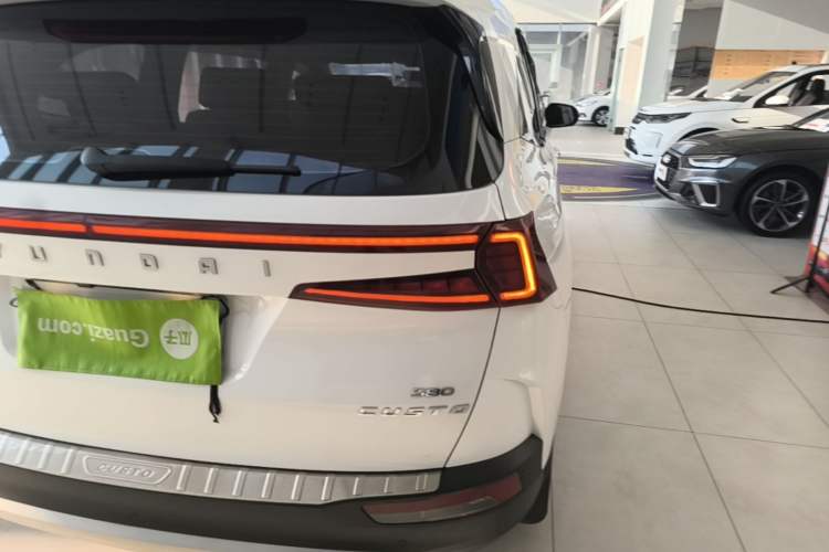 Used Hyundai Custo 2021 380TGDi Smart Love Flagship Edition TOP Premium

