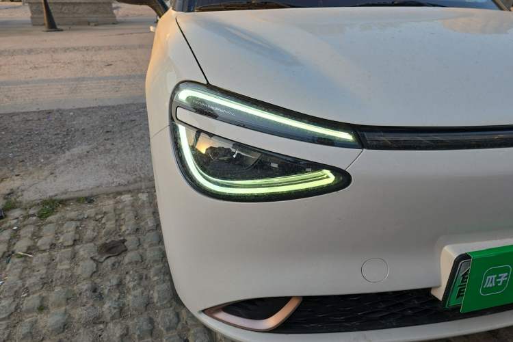 Used Dongfeng NAMMI 01 2024 New Edition 330 Plus Smart+
