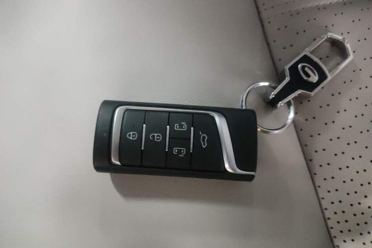 Used GAC Trumpchi M8 2021 Lingxiu Series 390T Deluxe Edition
