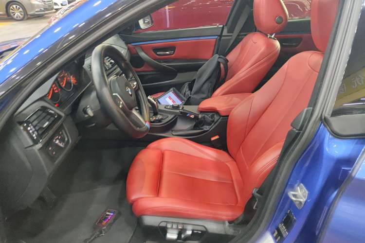 Used BMW 4 Series 2017 425i Gran Coupe Leading Model with M Sport Package