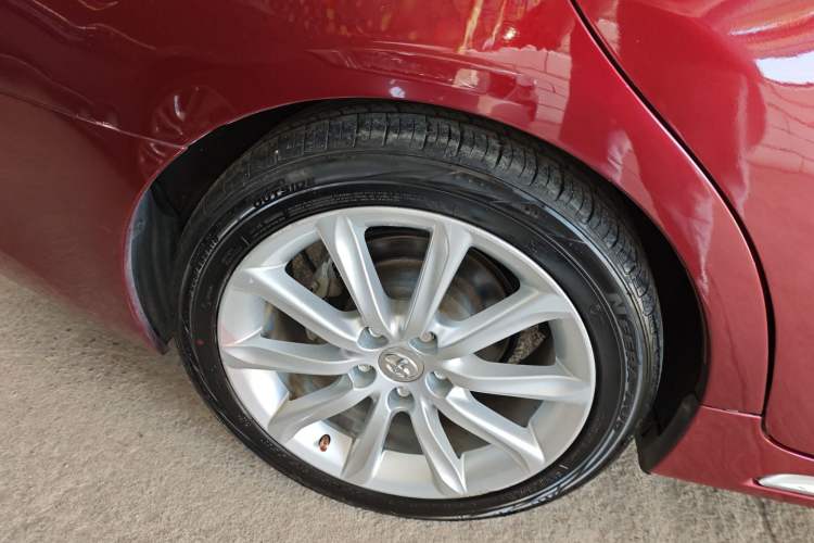 Used Toyota Reiz 2013 2.5V Supreme Edition