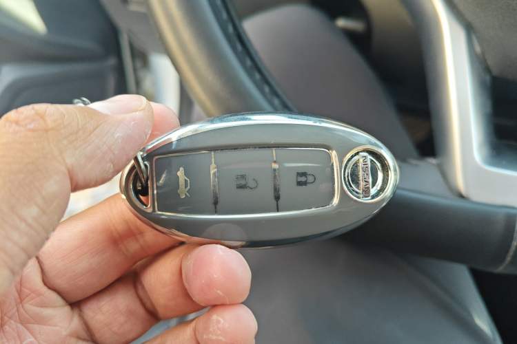 Used Nissan Teana 2021 2.0L XL Comfort Edition Vehicle Key