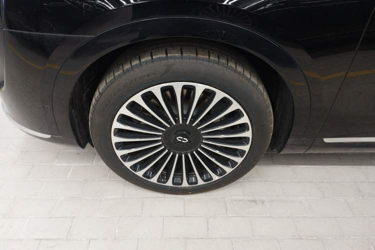 Used Hima AITO M9 2024 Range-Extended Ultra Version 42 kWh 6-Seater Model