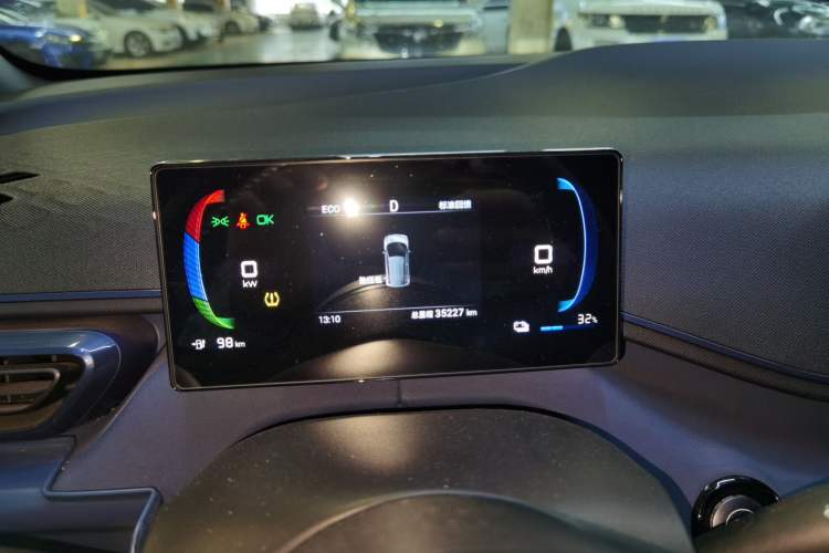 Used BYD Seagull 2024 Honor Edition 305km Freedom Version