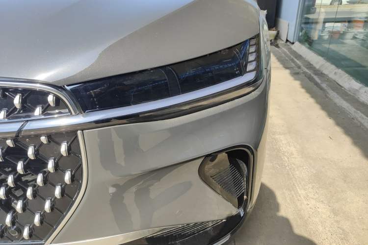 Used Lincoln Nautilus 2025 2.0T Four-Wheel Drive Luxury Edition
