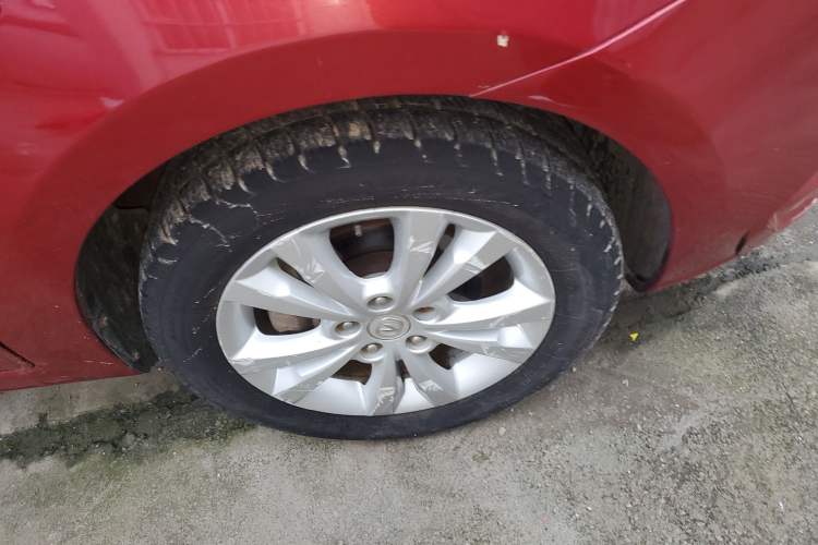 Used CHANGAN Eado 2014 1.6L Automatic Luxury Model
