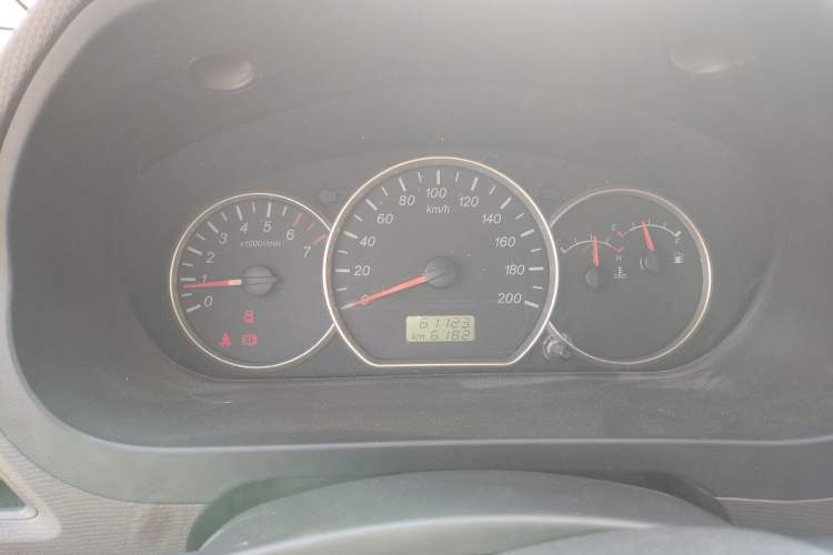 Used Wuling Hongguang 2014 1.5L S Standard Version