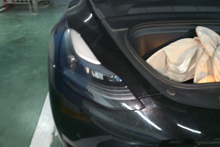 Used Tesla Model Y 2022 Revised Version Rear-Wheel Drive