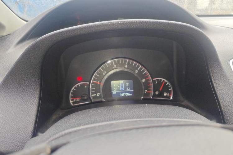 Used Great Wall C50 2013 1.5T Manual Elite Edition
