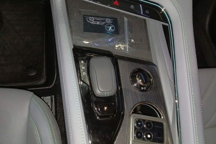 Used Zeekr 001 2023 WE Edition 100 kWh