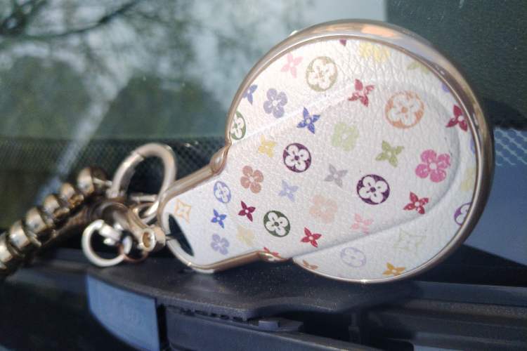 Used MINI 2014 2.0T COOPER S Fun Vehicle Key