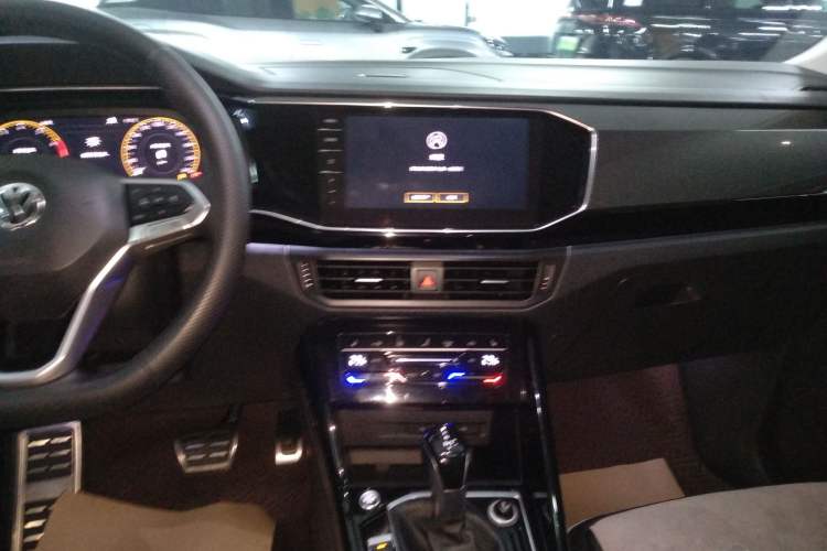 Used Volkswagen Tayron X 2020 330TSI Two-Wheel Drive Luxury Smart Connectivity Version
