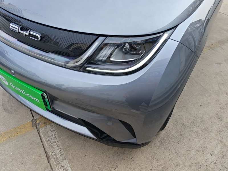 Used BYD Dolphin 2024 Honor Edition 420km Freedom Version — 23