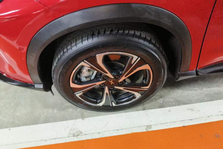 Used XPeng G3 2020 460i Luxury Edition