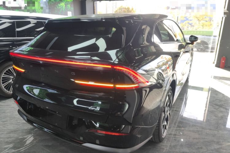 Used XPeng G7 2025 702 Max
