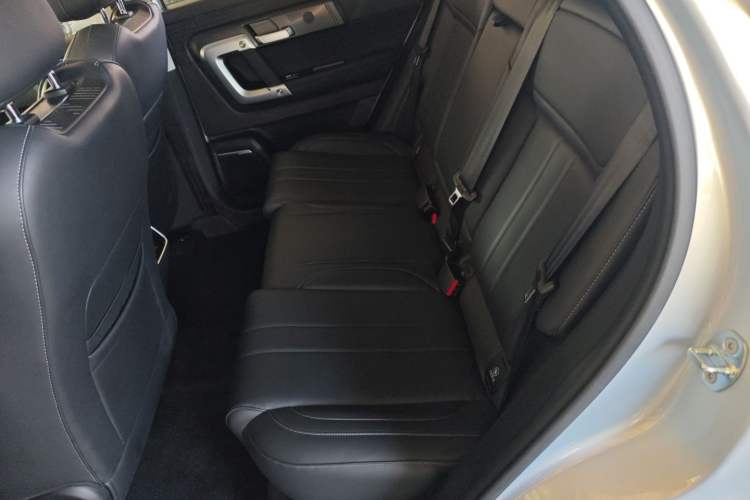 Used Chery Explore 06 C-DM 2024 Luxury Model Interior 4