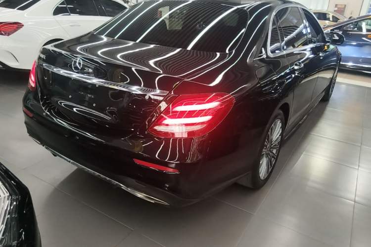 Used Mercedes-Benz E-Class 2018 Restyled E 300 L Sport Luxury Edition
