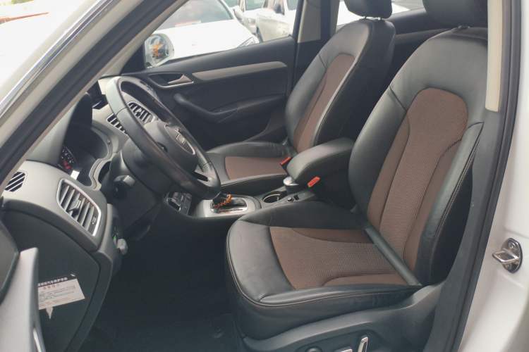 Used Audi Q3 2017 30 TFSI Fashion Model