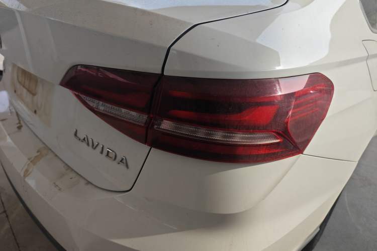 Used Volkswagen Lavida 2023 Revised Version 1.5L Automatic 5 Millionth Edition
