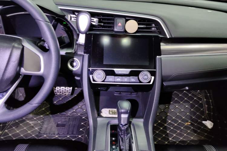 Used Honda Civic 2019 220TURBO CVT Dynamic Edition China VI Emission Standard
