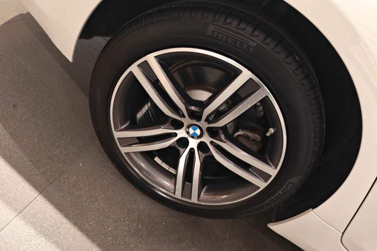 Used BMW 5 Series 2022 530Li Leading Luxury Package
