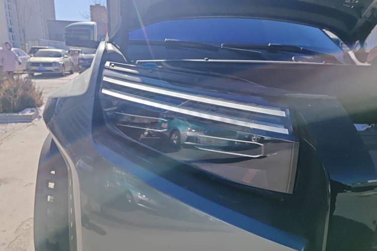 Used Formula Leopard Titanium 3 2025 501 km Four-Wheel Drive Drone Edition
