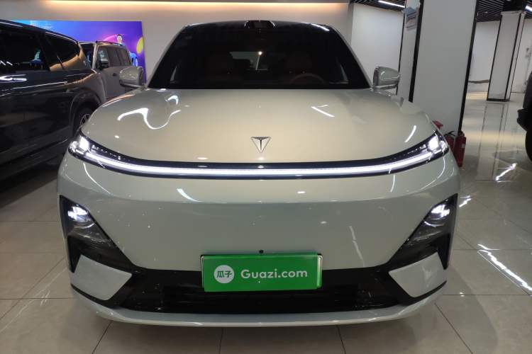 Used Deepal S09 2025 Four-Wheel Drive Ultra+ Custom Edition