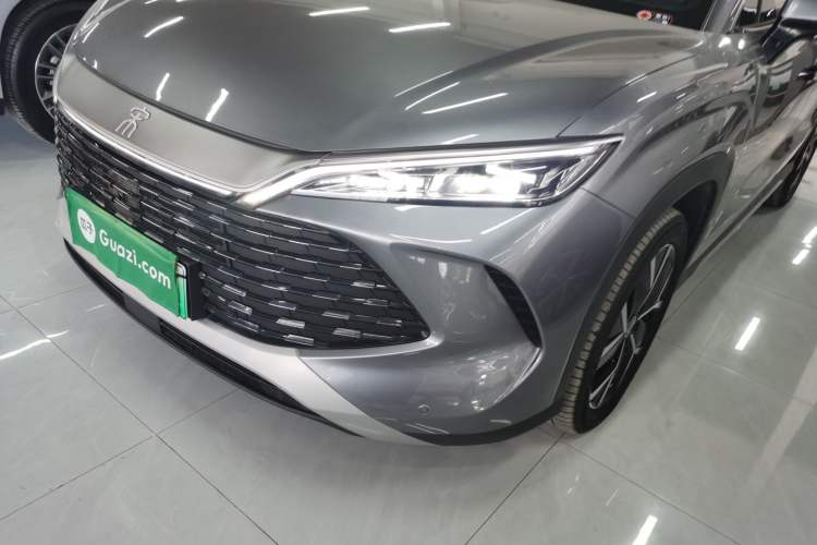 Used BYD Song L DM-i 2024 160km Beyond Edition