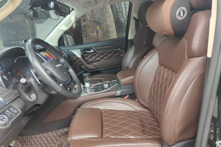 Used Haval H9 2020 2.0T Gasoline 4WD Premium Edition 5 Seats