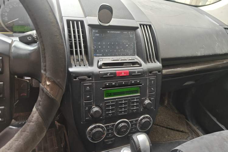 Used Land Rover Freelander 2 2012 2.2T SD4 S Diesel Version