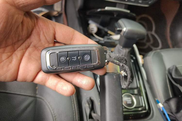 Used Qoros 3 2017 Sedan 1.6T Automatic ZhiZhen Enhanced Model
