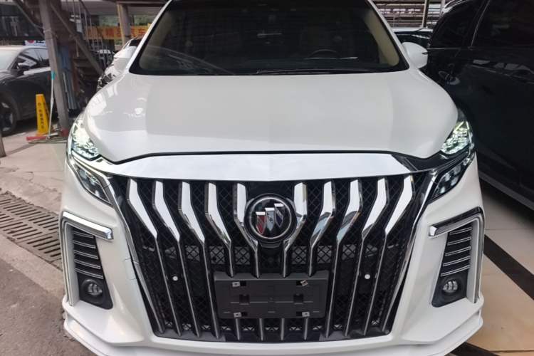 Used Buick GL8 2020 ES Land Cruiser 653T Luxury Edition
