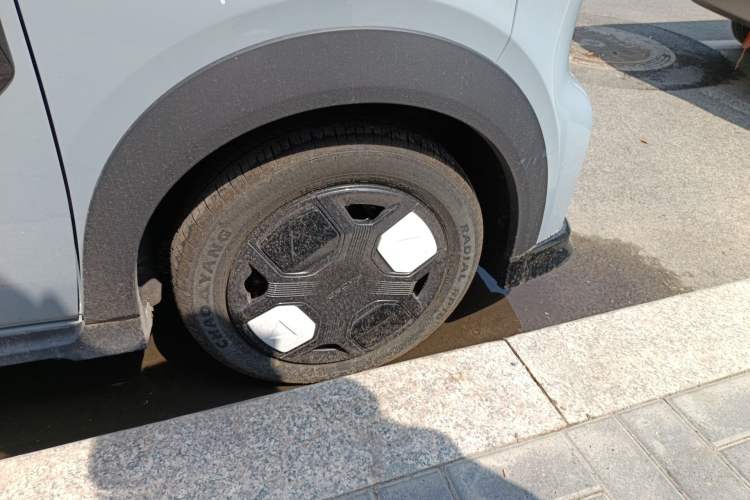 Used Geely Galaxy Panda 2025 210km Panda Kart
