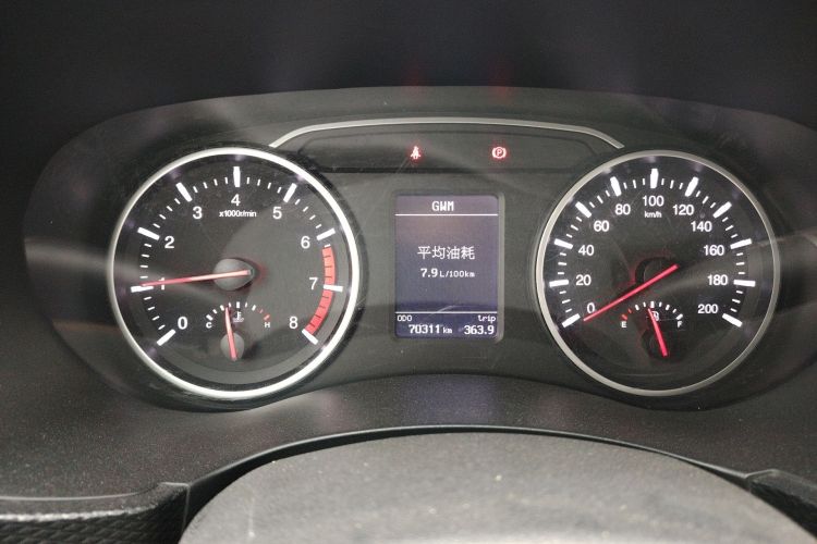 Used Great Wall Wingle 5 2021 1.5T Two-Wheel-Drive "Dry Meal" Elite Version with 1680mm Cargo Bed GW4G15K
