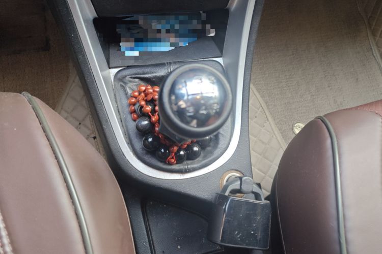 Used Peugeot 307 2010 Sedan 1.6L Manual Comfort Edition Gear Lever