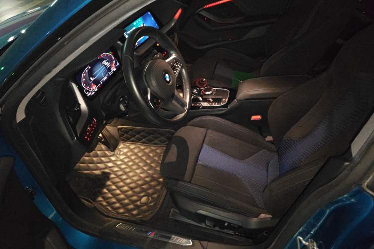 Used BMW 2 Series (Import) 2021 225i Four-Door Coupe M Sport Night Edition