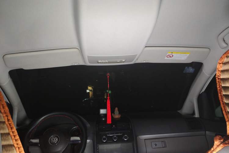 Used Volkswagen Touran 2018 Volkswagen Touran L 1.6L Manual Trend Edition Headliner