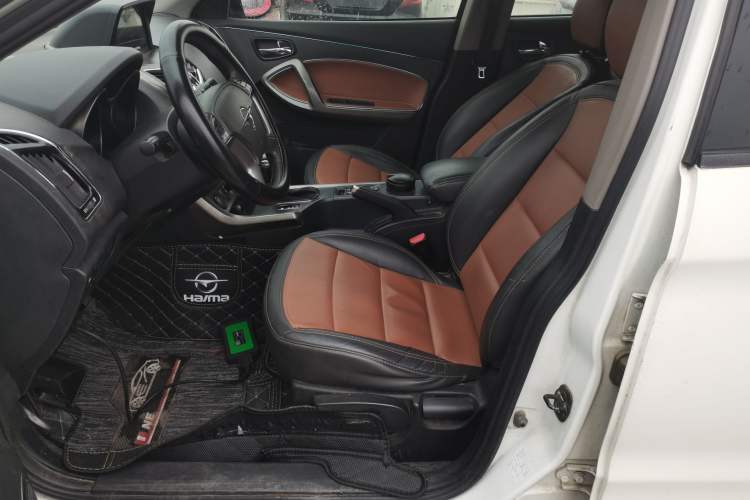 Used Haima S5 2015 1.5T CVT Luxury Model
