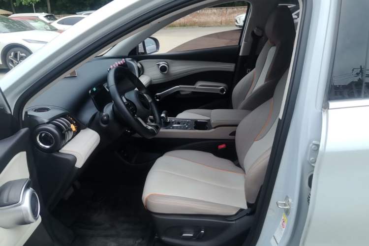 Used BYD Yuan PLUS 2023 Champion Edition 430KM Leading Model
