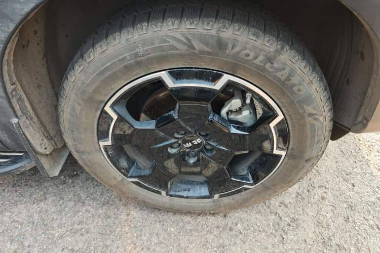 Used BAIC Off-Road BJ30 2024 1.5T Magic Electric Drive Advanced Version
