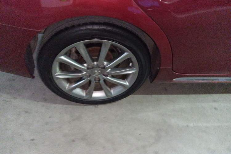 Used Toyota Reiz 2013 2.5V Shangrui Edition Exterior 8