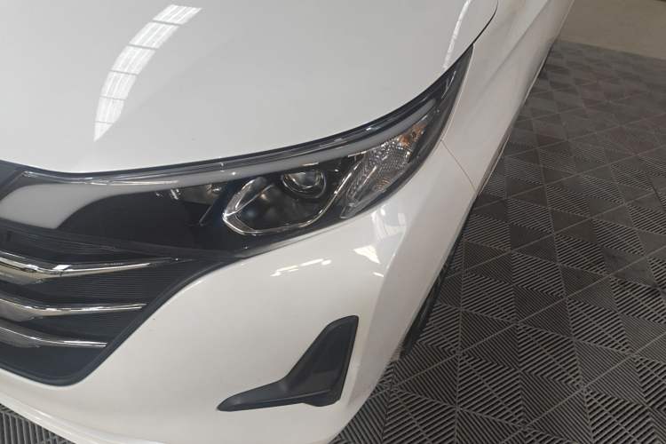 Used GAC Trumpchi M6 2019 270T DCT Luxury Edition (7-seater) China VI