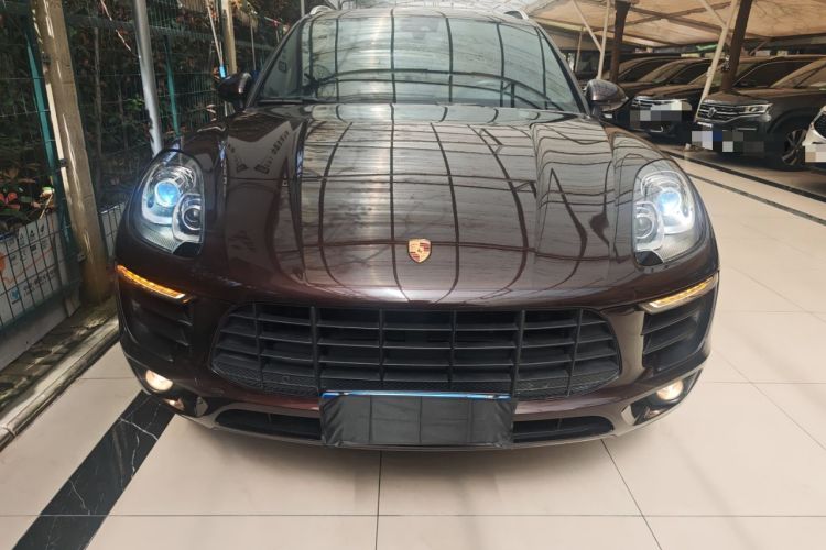 Used Porsche Macan 2017 Macan 2.0T