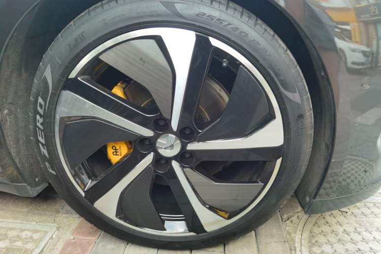 Used Nio ET7 2022 100kWh First Edition
