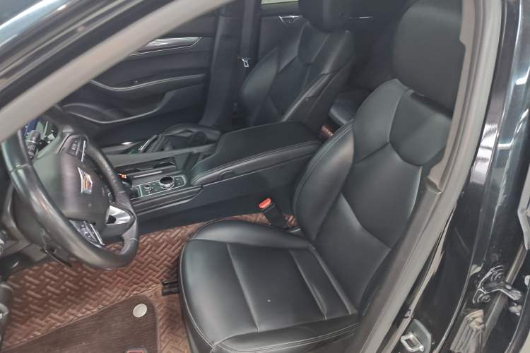 Used Cadillac CT5 2020 Revised Version 28T Fashion Edition
