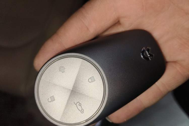 Used Nio ES6 2020 430KM Performance Version
