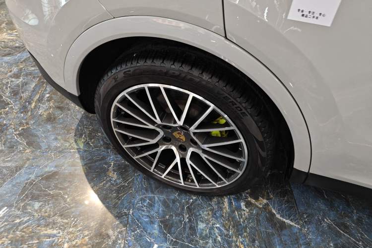 Used Porsche Cayenne E-Hybrid 2021 Cayenne E-Hybrid 2.0T
