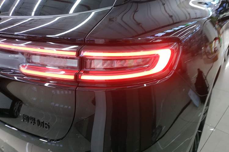 Used Hima AITO M5 2025 Extended-Range Ultra Rear-Wheel-Drive Version