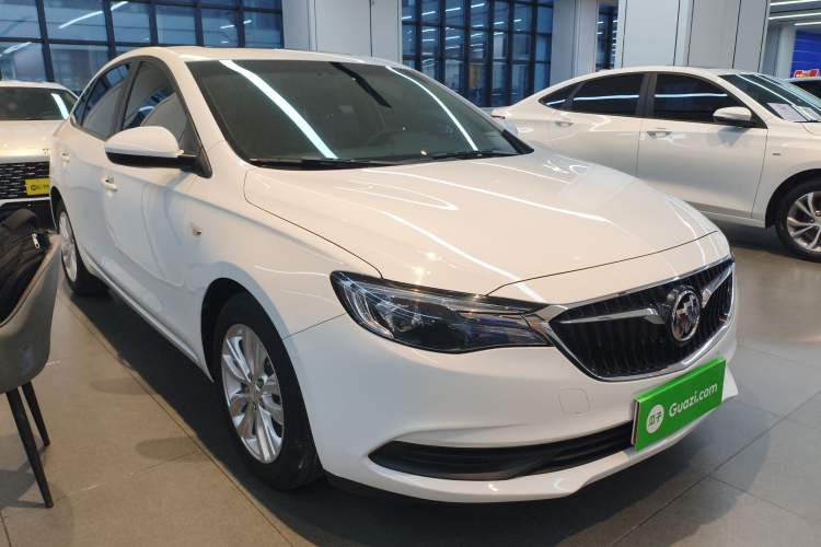 Used Buick GT 2021 Revised Version Flagship 1.5L Automatic Elite Edition Front Right 45 Deg