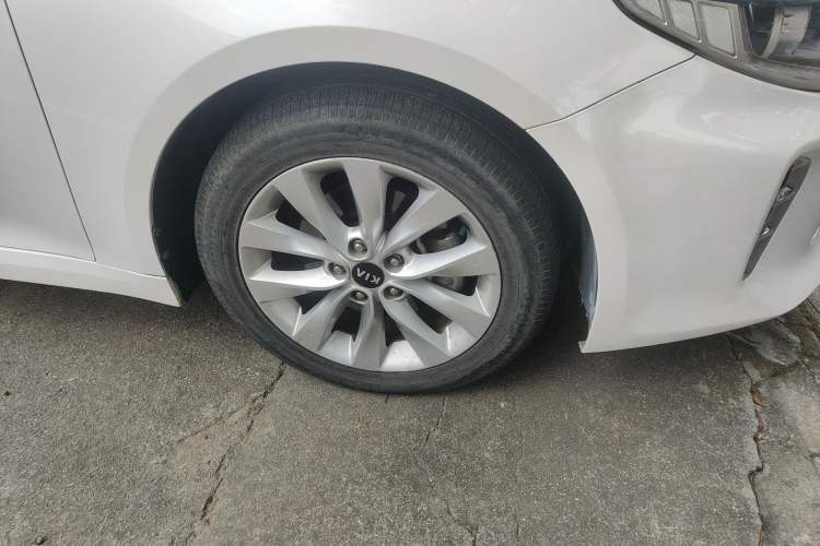 Used Kia K5 2016 1.6T Automatic LUX